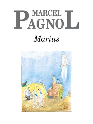 cover image of Marius